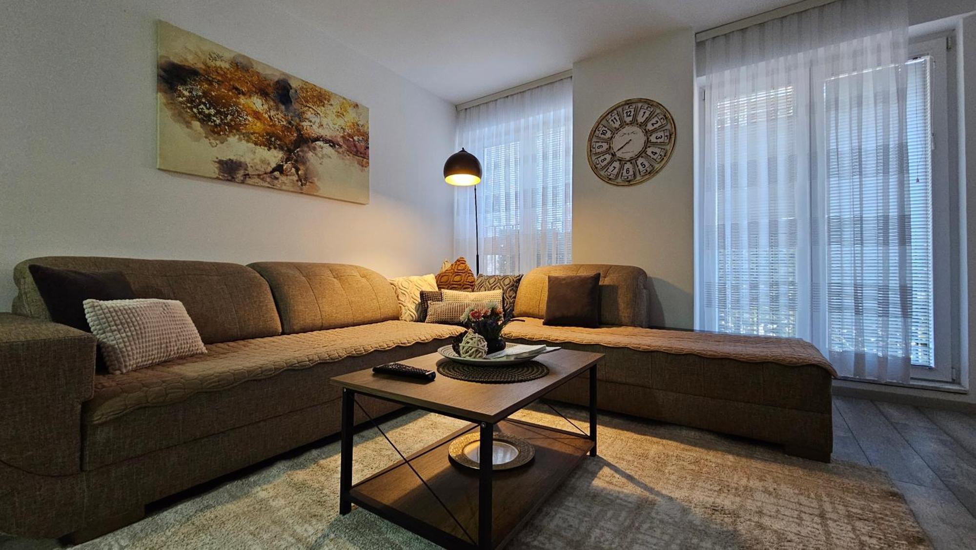 Superb 1 Bedroom In The Best Zone Of The City. Ferizaj Bagian luar foto