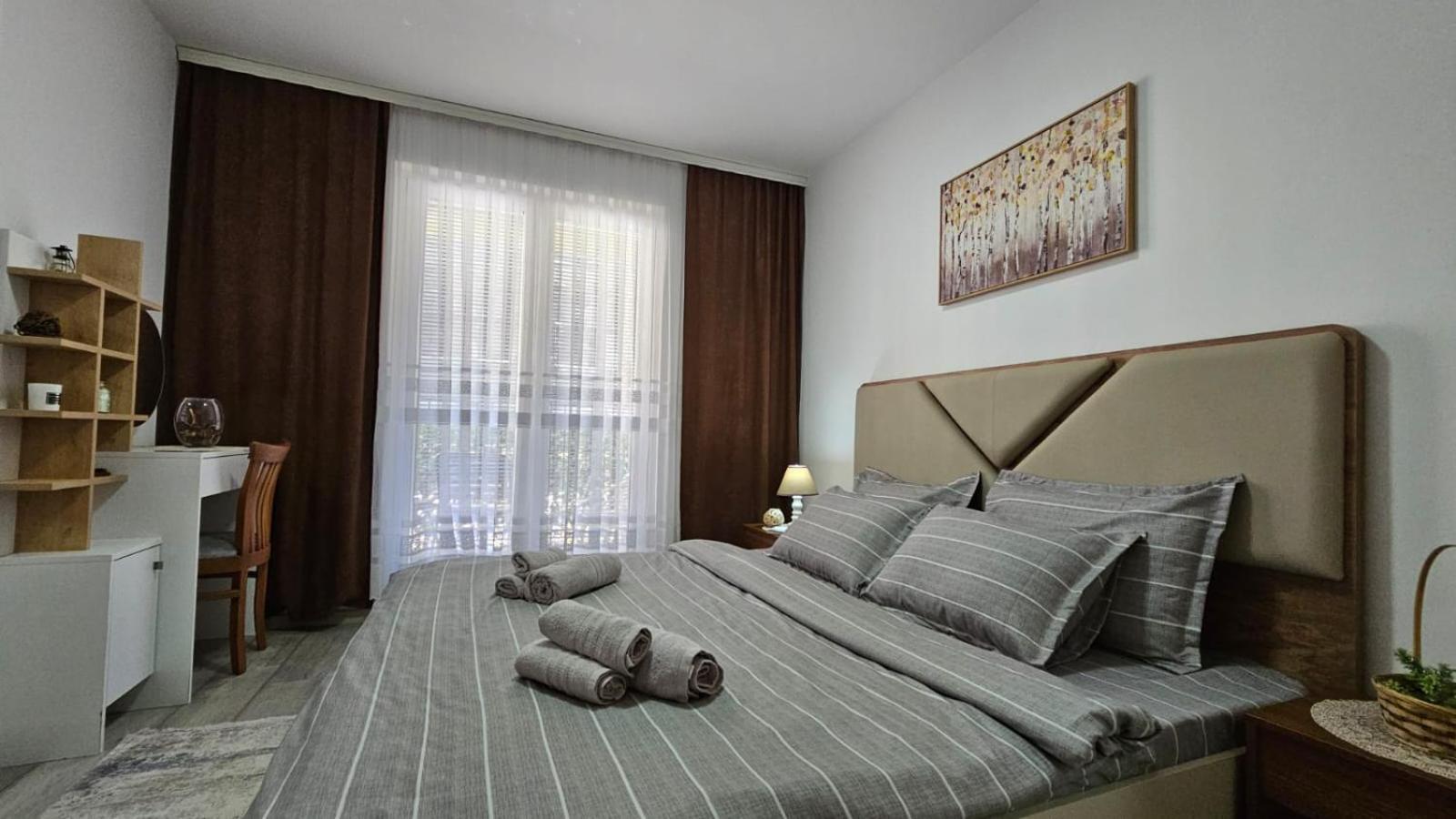 Superb 1 Bedroom In The Best Zone Of The City. Ferizaj Bagian luar foto