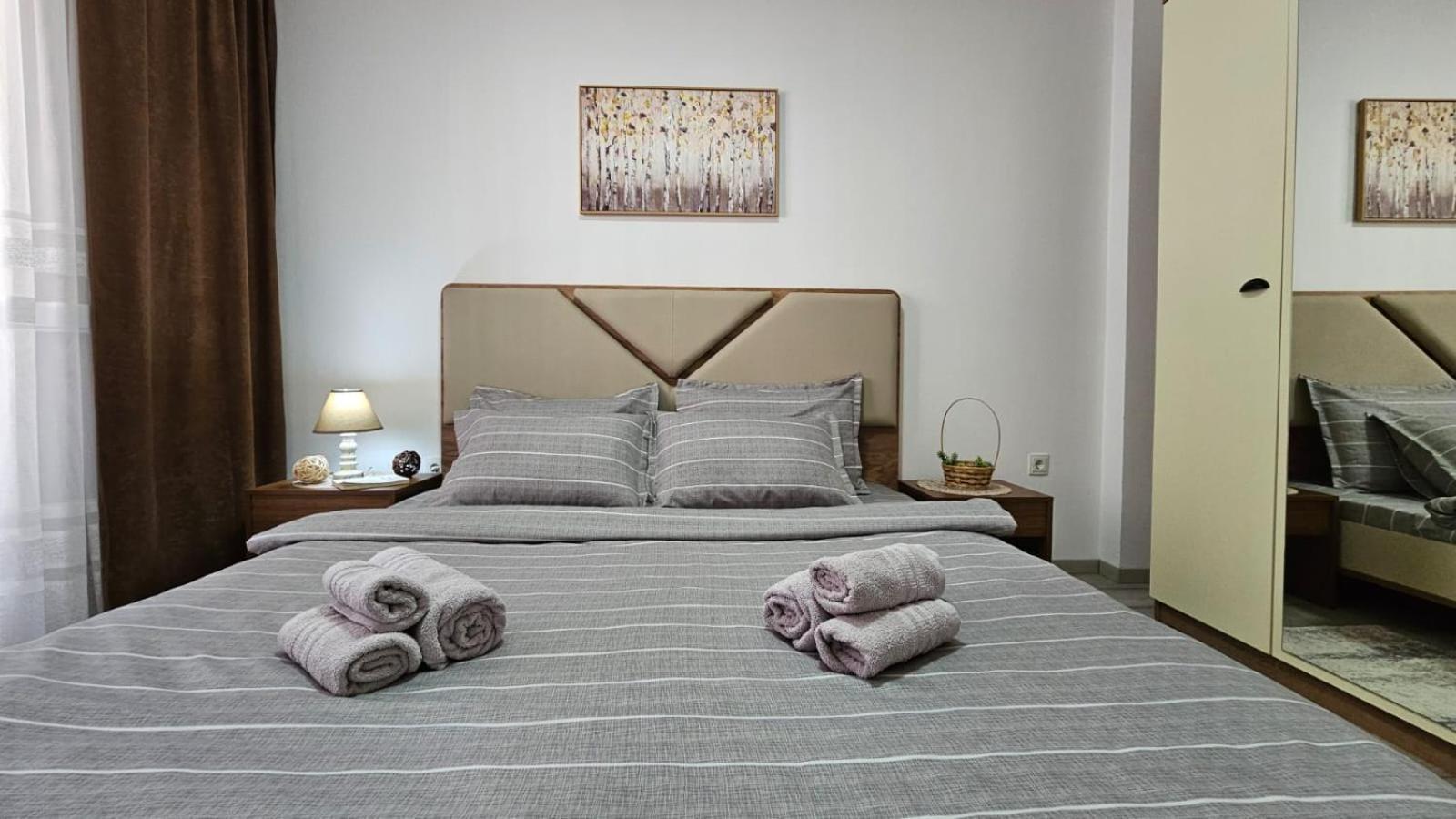 Superb 1 Bedroom In The Best Zone Of The City. Ferizaj Bagian luar foto
