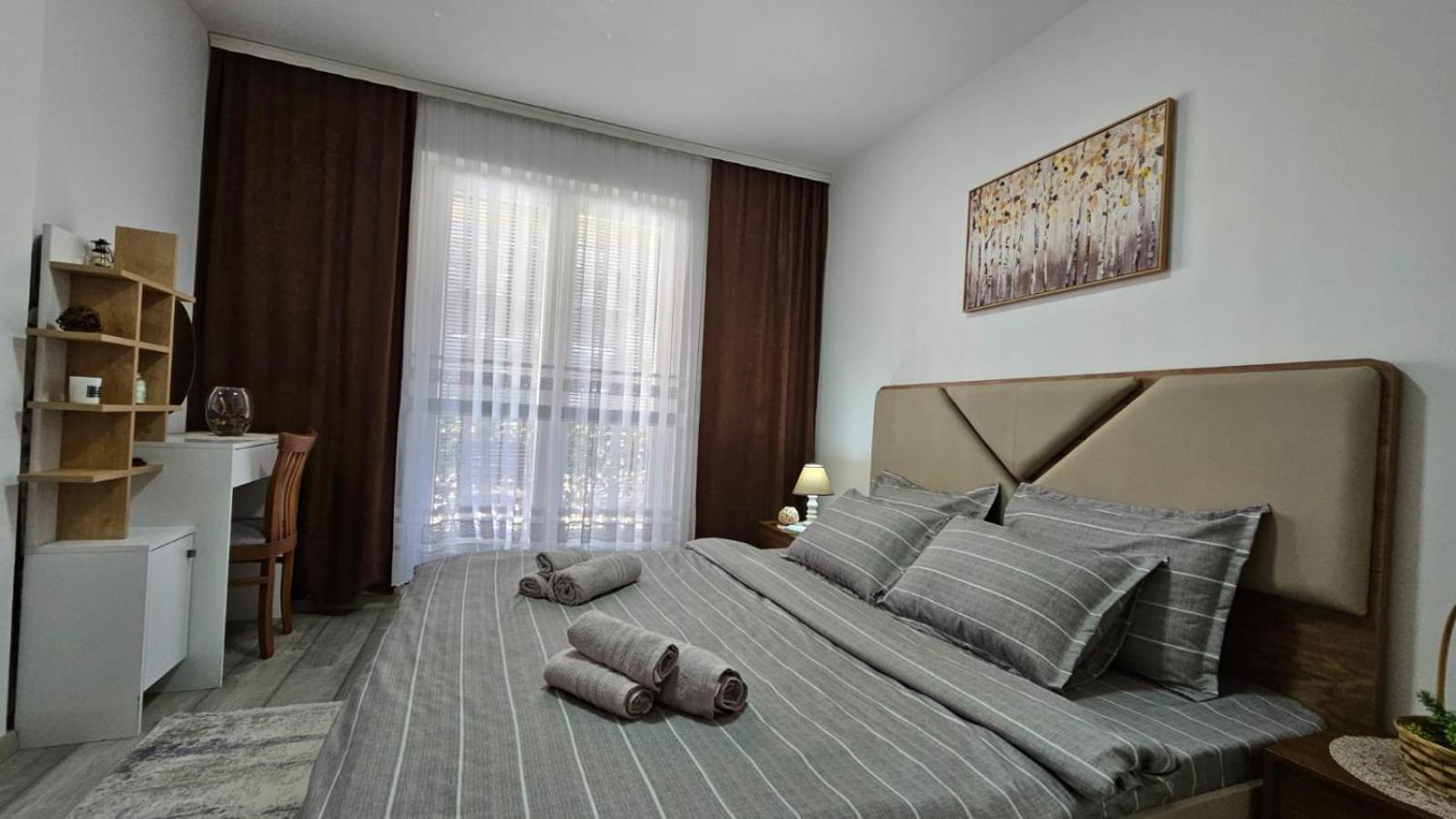Superb 1 Bedroom In The Best Zone Of The City. Ferizaj Bagian luar foto
