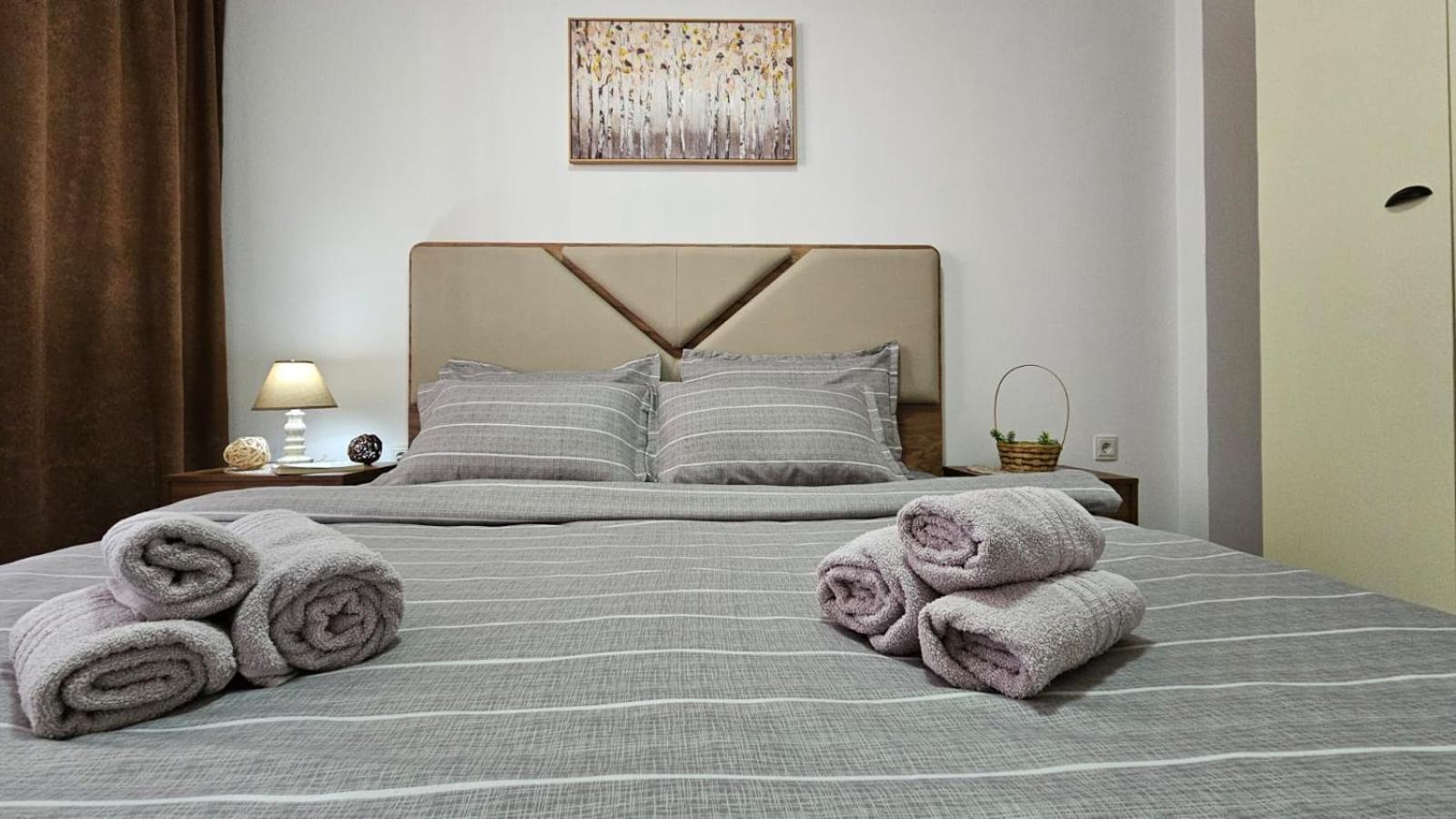 Superb 1 Bedroom In The Best Zone Of The City. Ferizaj Bagian luar foto