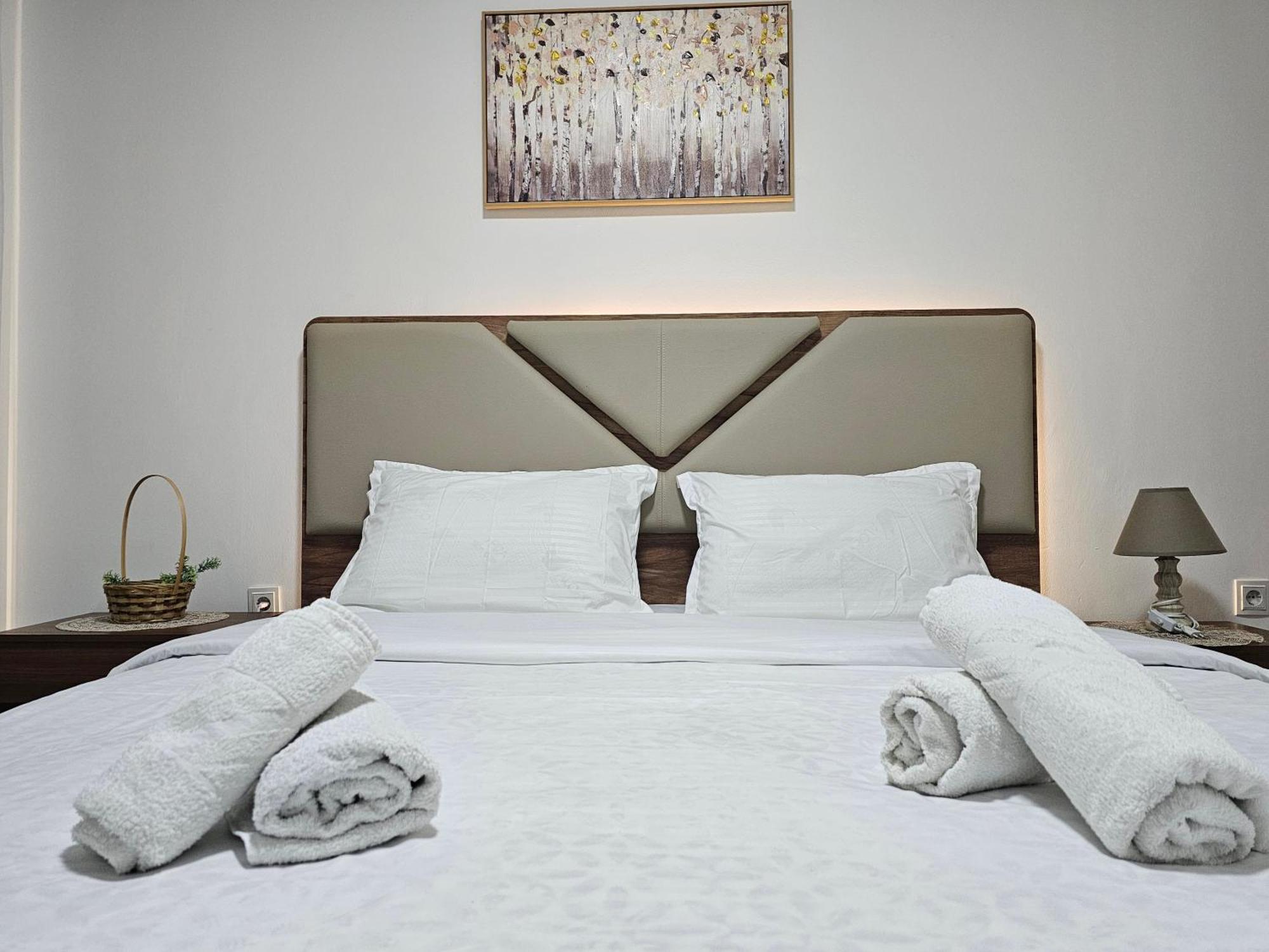 Superb 1 Bedroom In The Best Zone Of The City. Ferizaj Bagian luar foto