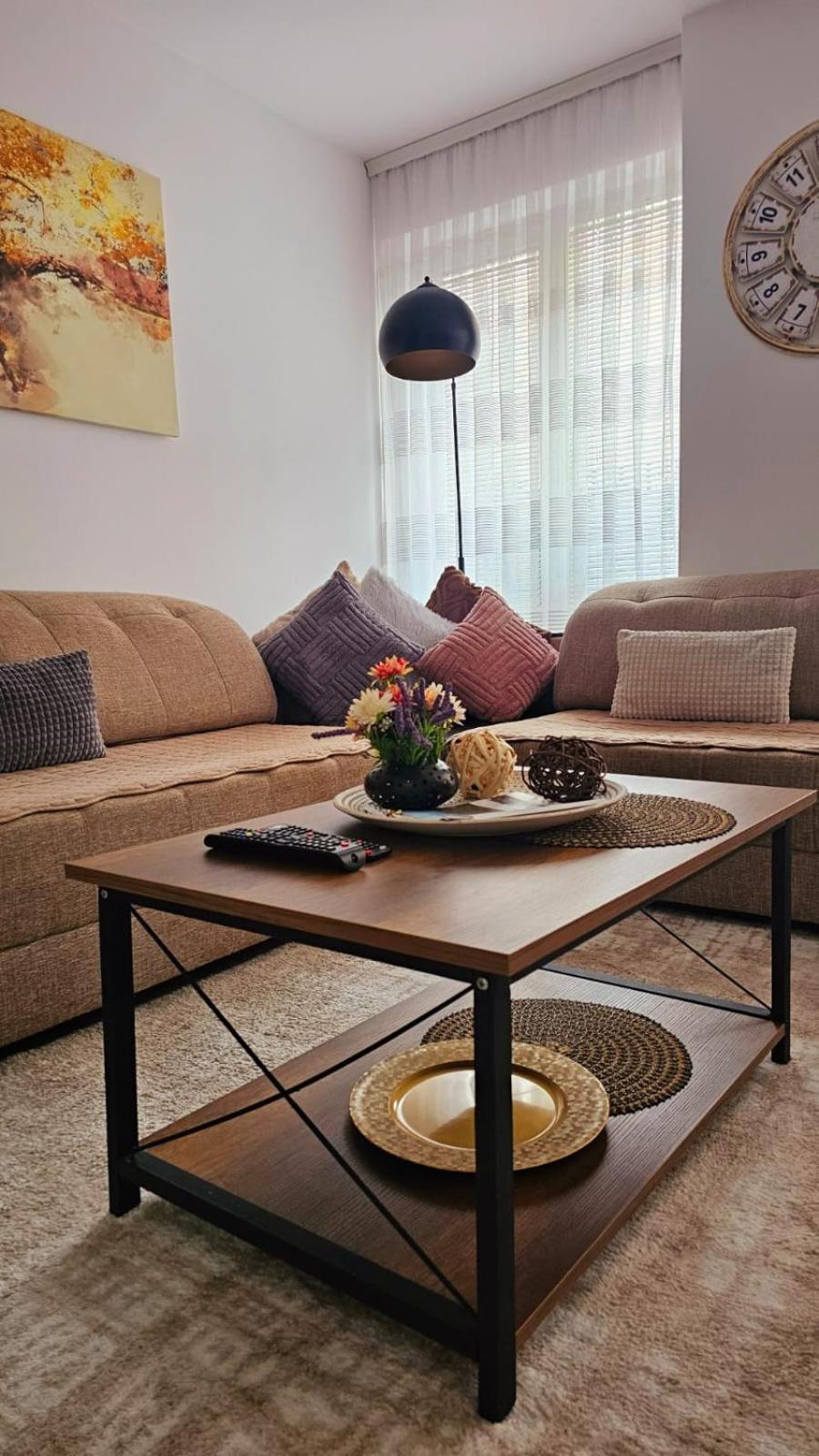 Superb 1 Bedroom In The Best Zone Of The City. Ferizaj Bagian luar foto